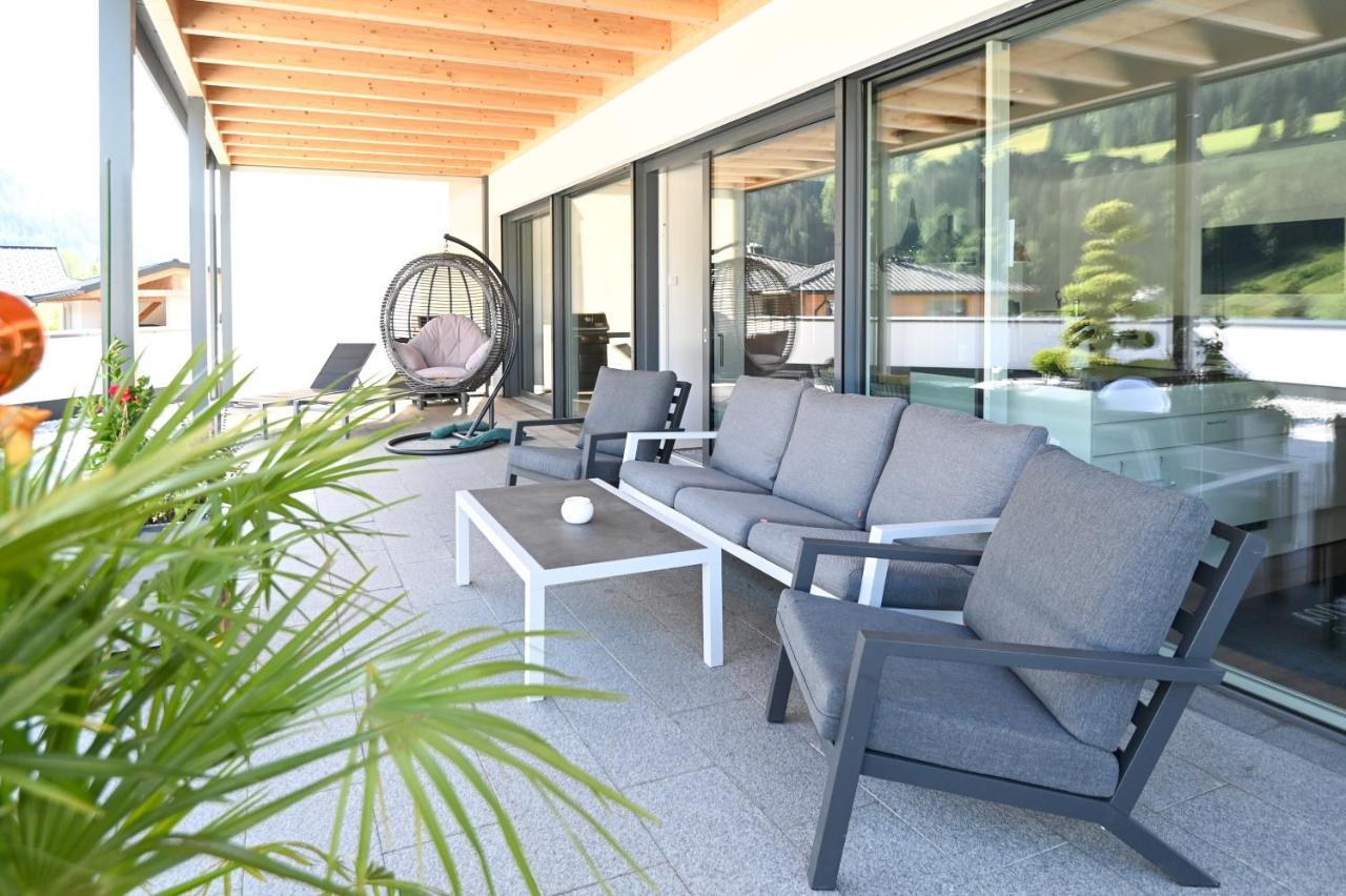Appartment Sun Chalet Schladming Dış mekan fotoğraf